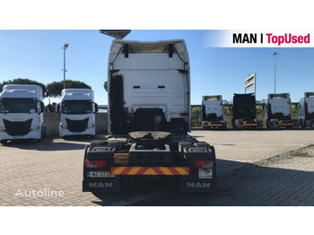 Тягач MAN TGX 18.510 4X2 BLS: фото 3