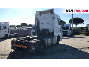 Тягач MAN TGX 18.510 4X2 BLS: фото 4