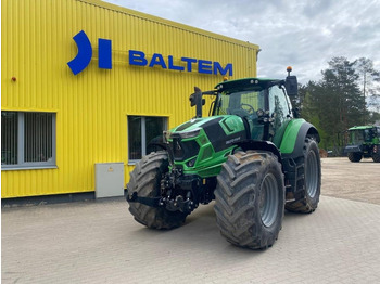 Трактор DEUTZ