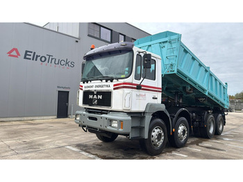 Самосвал MAN 35.414