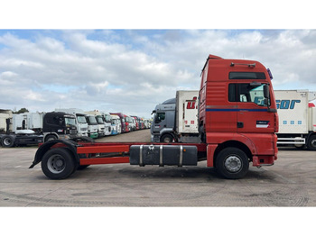 MAN TGA 18.410 (POMPE MANUELLE / MANUAL PUMP / BOITE MANUELLE / MANUAL GEARBOX) в лизинг MAN TGA 18.410 (POMPE MANUELLE / MANUAL PUMP / BOITE MANUELLE / MANUAL GEARBOX): фото 4 MAN TGA 18.410 (POMPE MANUELLE / MANUAL PUMP / BOITE MANUELLE / MANUAL GEARBOX) в лизинг MAN TGA 18.410 (POMPE MANUELLE / MANUAL PUMP / BOITE MANUELLE / MANUAL GEARBOX): фото 4