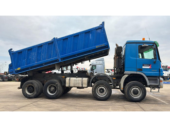 Самосвал Mercedes-Benz Actros 4141 (8X6 / EPS / PARFAIT ETAT / TOP CONDITION / V6 / MP2 / BIG AXLE / STEEL SUSP. / LAMES): фото 4