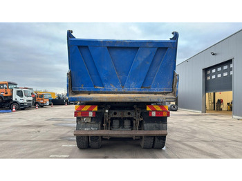 Самосвал Mercedes-Benz Actros 4141 (8X6 / EPS / PARFAIT ETAT / TOP CONDITION / V6 / MP2 / BIG AXLE / STEEL SUSP. / LAMES): фото 5