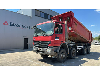 Самосвал MERCEDES-BENZ Actros 4141