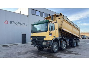 Самосвал MERCEDES-BENZ Actros 4141