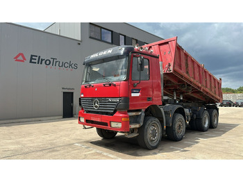 Самосвал MERCEDES-BENZ Actros