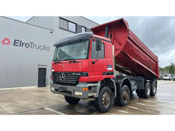 Самосвал MERCEDES-BENZ Actros