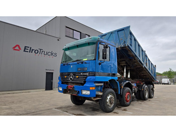 Самосвал MERCEDES-BENZ Actros