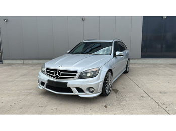 Легковой автомобиль MERCEDES-BENZ