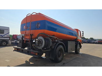 Грузовик-цистерна Mercedes-Benz SK 1619 (12.400L / GERMAN TRUCK / CAMION ALLEMAGNE / LAMES / GRAND PONT / V6): фото 5