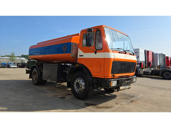 Грузовик-цистерна Mercedes-Benz SK 1619 (12.400L / GERMAN TRUCK / CAMION ALLEMAGNE / LAMES / GRAND PONT / V6): фото 3