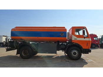 Грузовик-цистерна Mercedes-Benz SK 1619 (12.400L / GERMAN TRUCK / CAMION ALLEMAGNE / LAMES / GRAND PONT / V6): фото 4