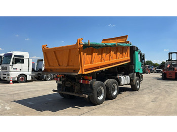 Самосвал Mercedes-Benz actros 3340 (EPS / 6X6 / 3 PEDALES / LAMES / GRAND PONT / BIG AXLE / TRES PROPRE): фото 5