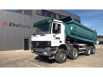 Самосвал MERCEDES-BENZ Actros 4140