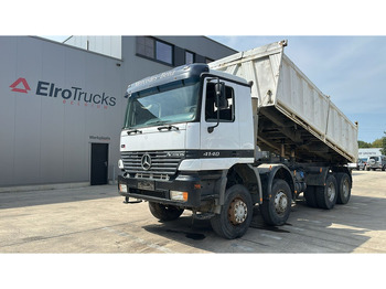 Самосвал MERCEDES-BENZ Actros 4140