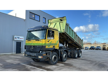 Самосвал Mercedes-Benz actros 4140 (GRAND PONT / LAMES / EPS / MP1 / 12 ROUES): фото 1