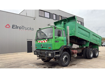 Самосвал RENAULT G 300