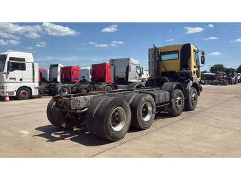 Грузовик-шасси Renault KERAX 420 (BOITE MANUELLE / 8X4 / LAMES / MANUAL GEARBOX): фото 5