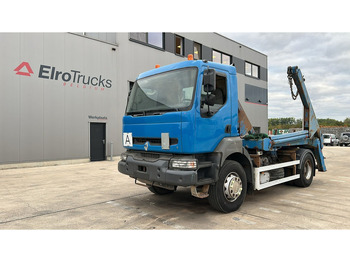 Самосвал RENAULT Kerax