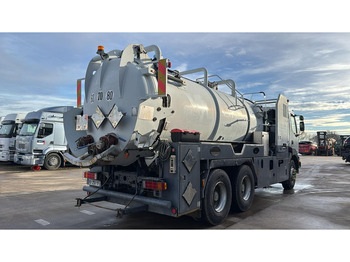 Renault Kerax 370 (10970L / CAMION FRANCAIS / VIDANGEUR / 6X4 / LAMES / GRAND PONT) в лизинг Renault Kerax 370 (10970L / CAMION FRANCAIS / VIDANGEUR / 6X4 / LAMES / GRAND PONT): фото 4