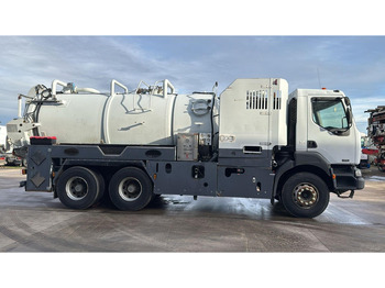 Renault Kerax 370 (10970L / CAMION FRANCAIS / VIDANGEUR / 6X4 / LAMES / GRAND PONT) в лизинг Renault Kerax 370 (10970L / CAMION FRANCAIS / VIDANGEUR / 6X4 / LAMES / GRAND PONT): фото 3