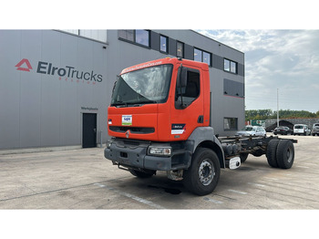 Грузовик-шасси RENAULT Kerax 370