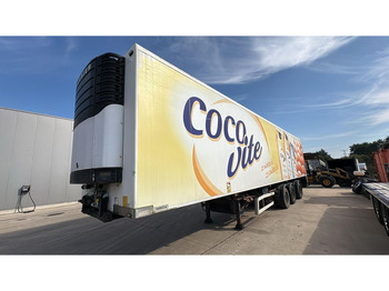 Полуприцеп-рефрижератор RENDERS