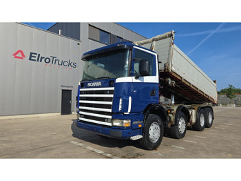 Самосвал SCANIA 124