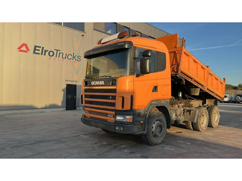 Грузовик-шасси SCANIA 144