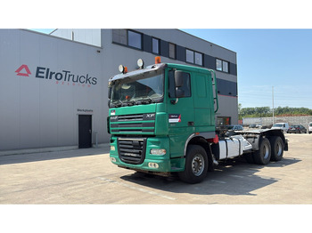 Тягач DAF XF 105 510