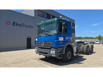 Тягач MERCEDES-BENZ Actros 2641