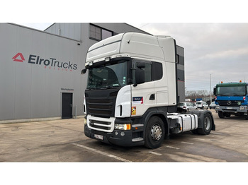 Тягач SCANIA R 420