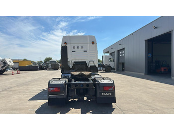 Тягач MAN TGA 18.430 (BOITE MANUELLE / MANUAL GEARBOX): фото 5