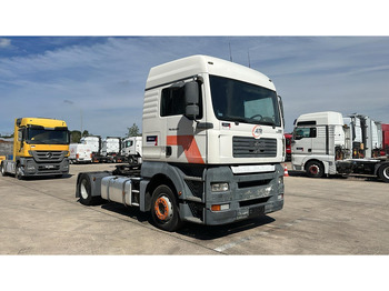 Тягач MAN TGA 18.430 (BOITE MANUELLE / MANUAL GEARBOX): фото 3