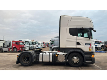 Тягач Scania R 420 (BELGIAN TRUCK / CAMION BELGE / AIRCO / RETARDER): фото 3 Тягач Scania R 420 (BELGIAN TRUCK / CAMION BELGE / AIRCO / RETARDER): фото 3