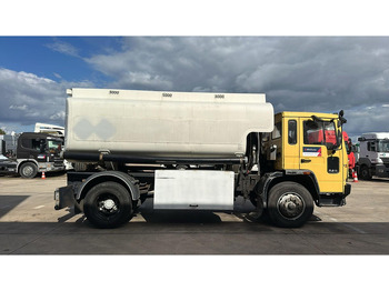Грузовик-цистерна Volvo FL 6-18 (12400 LITERS / 3 COMPARTIMENTS / EURO 2 / STEEL SUSP. / LAMES): фото 4