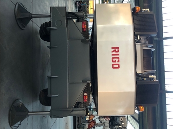 Новый Короткобазный кран Rigo RT 500: фото 3 Новый Короткобазный кран Rigo RT 500: фото 3