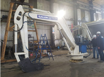 Гидромолот GALEN