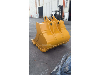 Ковш для экскаватора для Ковшей для экскаватора KOMATSU PC290 Rock Bucket: фото 5 Ковш для экскаватора для Ковшей для экскаватора KOMATSU PC290 Rock Bucket: фото 5