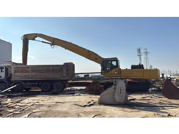 Экскаватор для демонтажных работ KOMATSU PC450 27meters Demolition Machine: фото 2