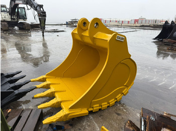 Ковш для экскаватора для Гусеничных экскаваторов Komatsu PC300 Reinforced General Purpose Bucket: фото 4