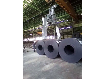 Новый Навесное оборудование для Строительной техники Galen Coil Tong: фото 4