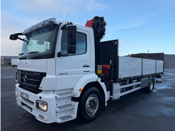 Грузовик бортовой/ Платформа MERCEDES-BENZ