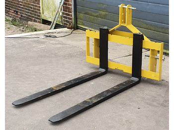 Вилы Pallet drager 2.5 ton: фото 5