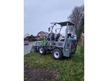 Колёсный погрузчик WCM-L2110e: фото 5 Колёсный погрузчик WCM-L2110e: фото 5