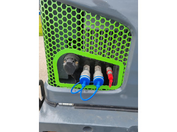 Новый Колёсный погрузчик WCM L2316: фото 5 Новый Колёсный погрузчик WCM L2316: фото 5