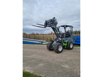 Новый Колёсный погрузчик WCM L2316: фото 2 Новый Колёсный погрузчик WCM L2316: фото 2