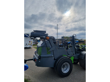 Новый Колёсный погрузчик WCM L2316: фото 4 Новый Колёсный погрузчик WCM L2316: фото 4