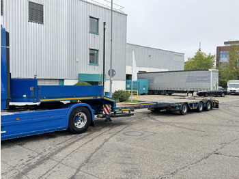 Низкорамный полуприцеп DOLL