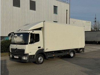 Фургон с закрытым кузовом MERCEDES-BENZ